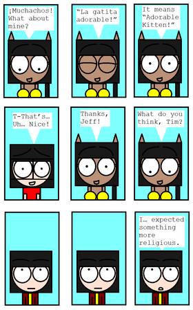 Read Tim Sideman  2 Page 3 in English
