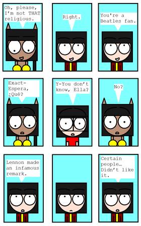 Read Tim Sideman  2 Page 4 in English