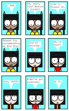 Read Tim Sideman  2 Page 5 in English