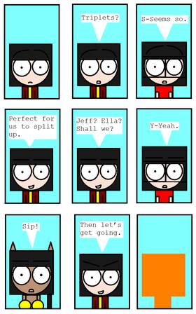 Read Tim Sideman  2 Page 6 in English