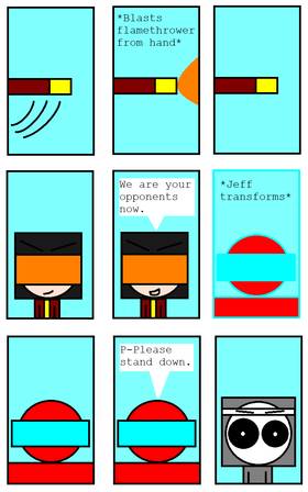 Read Tim Sideman  2 Page 7 in English