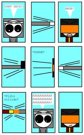 Read Tim Sideman  2 Page 9 in English