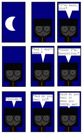 Read Tim Sideman  3 Page 1 in English
