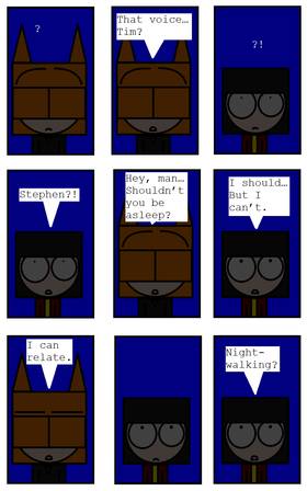 Read Tim Sideman  3 Page 2 in English