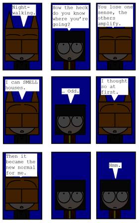 Read Tim Sideman  3 Page 3 in English