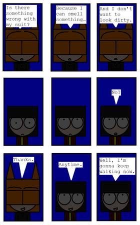 Read Tim Sideman  3 Page 4 in English