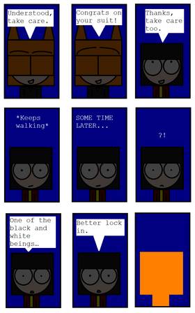 Read Tim Sideman  3 Page 5 in English