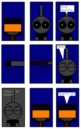 Read Tim Sideman  3 Page 6 in English