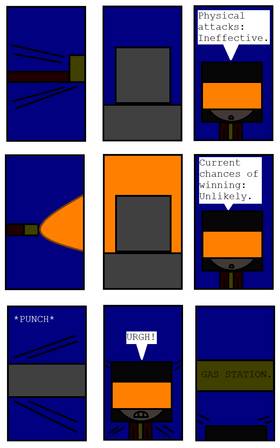 Read Tim Sideman  3 Page 8 in English