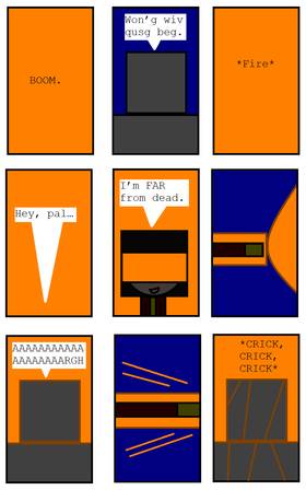 Read Tim Sideman  3 Page 9 in English