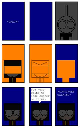 Read Tim Sideman  3 Page 10 in English