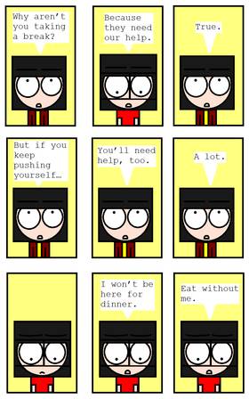 Read Tim Sideman  4 Page 3 in English