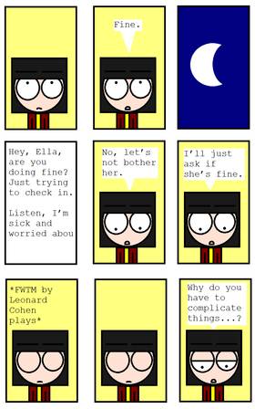 Read Tim Sideman  4 Page 4 in English