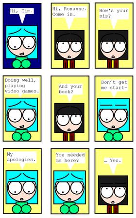 Read Tim Sideman  4 Page 6 in English