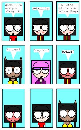 Read Tim Sideman  5 Page 4 in English