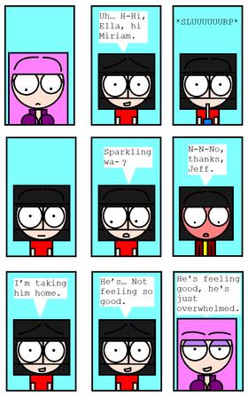 Read Tim Sideman  5 Page 5 in English