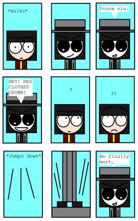 Read Tim Sideman  6 Page 5 in English
