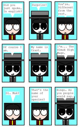 Read Tim Sideman  6 Page 6 in English