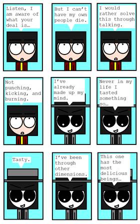 Read Tim Sideman  6 Page 7 in English
