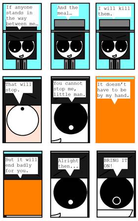 Read Tim Sideman  6 Page 8 in English