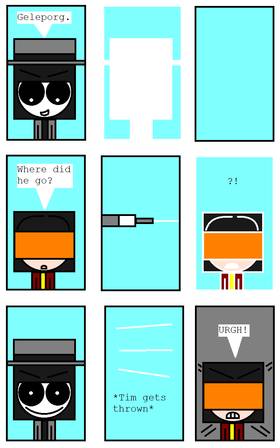 Read Tim Sideman  6 Page 10 in English