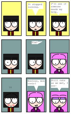 Read Tim Sideman  7 Page 4 in English