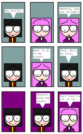 Read Tim Sideman  7 Page 5 in English