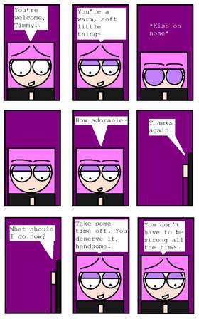 Read Tim Sideman  7 Page 8 in English