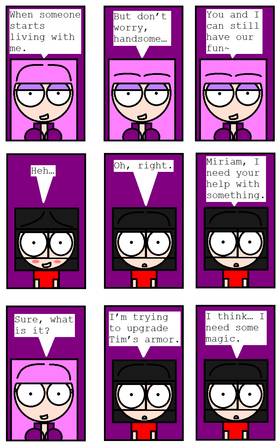 Read Tim Sideman  8 Page 3 in English