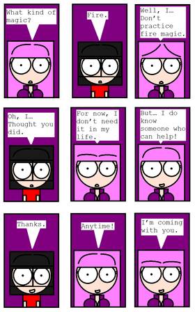 Read Tim Sideman  8 Page 4 in English