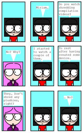 Read Tim Sideman  8 Page 5 in English