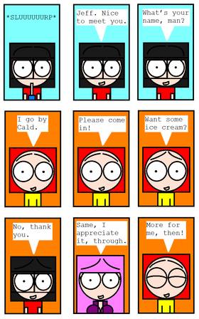 Read Tim Sideman  8 Page 7 in English