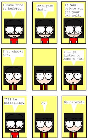 Read Tim Sideman  8 Page 10 in English