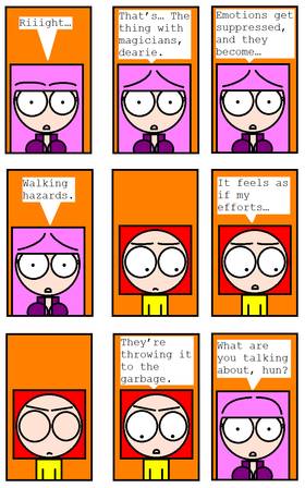 Read Tim Sideman  9 Page 4 in English