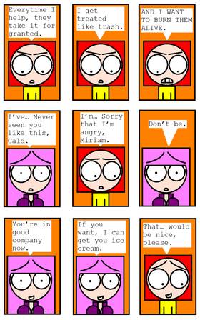 Read Tim Sideman  9 Page 5 in English