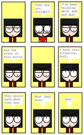 Read Tim Sideman  9 Page 6 in English
