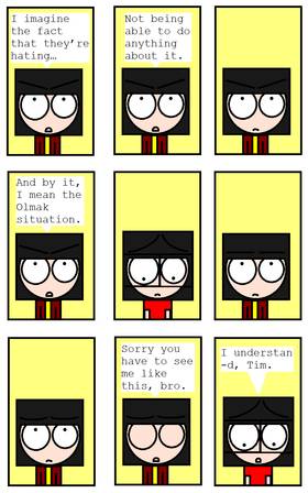 Read Tim Sideman  9 Page 7 in English