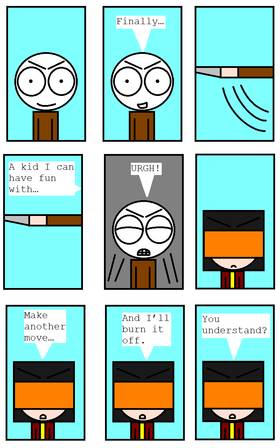 Read Tim Sideman  9 Page 9 in English