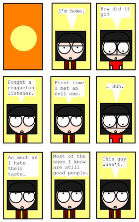 Read Tim Sideman  9 Page 10 in English