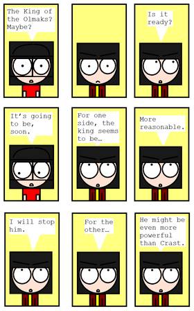 Read Tim Sideman  10 Page 5 in English
