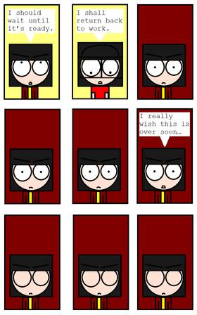 Read Tim Sideman  10 Page 6 in English