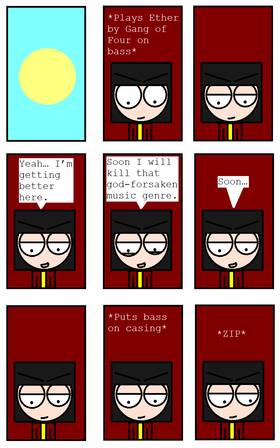 Read Tim Sideman  11 Page 6 in English