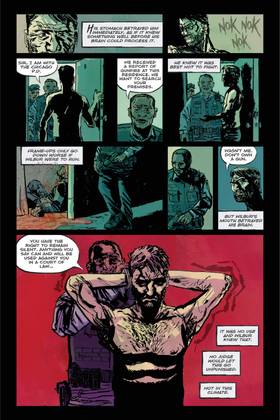 Read Leap M  1 Page 4 in English