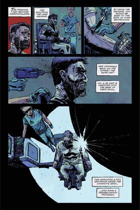 Read Leap M  1 Page 5 in English