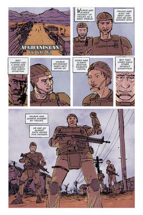 Read Leap M  1 Page 8 in English