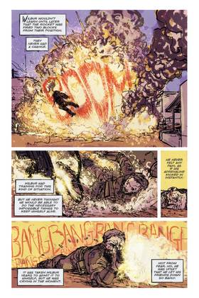 Read Leap M  1 Page 9 in English