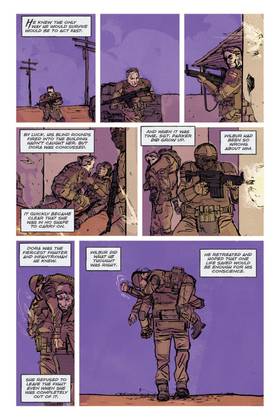 Read Leap M  1 Page 10 in English