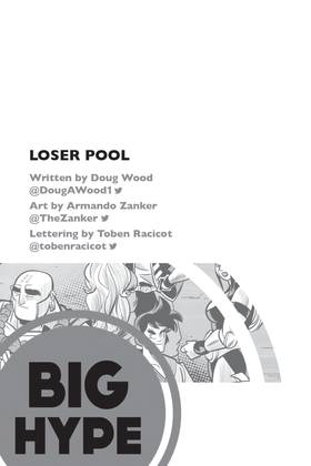 Read Loser Pool  1 Page 2 in English