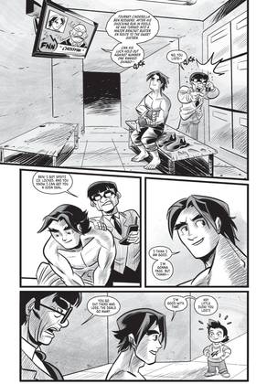 Read Loser Pool  1 Page 3 in English