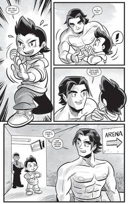Read Loser Pool  1 Page 4 in English